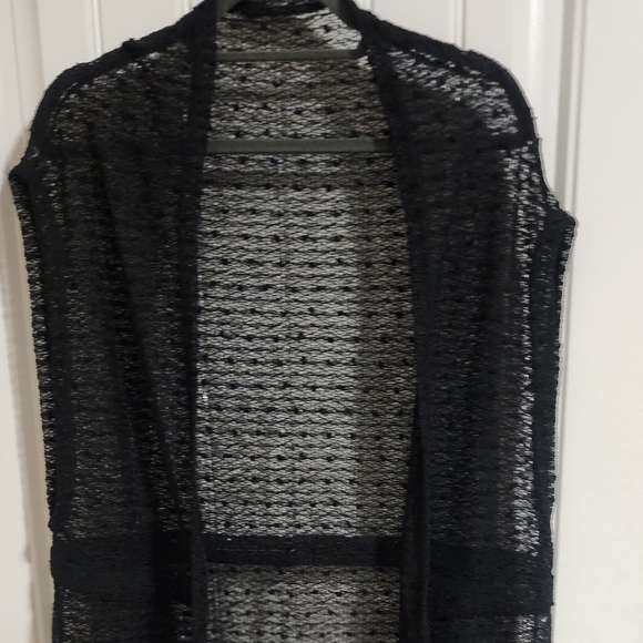 Sheer Vest - Picture 1 of 7